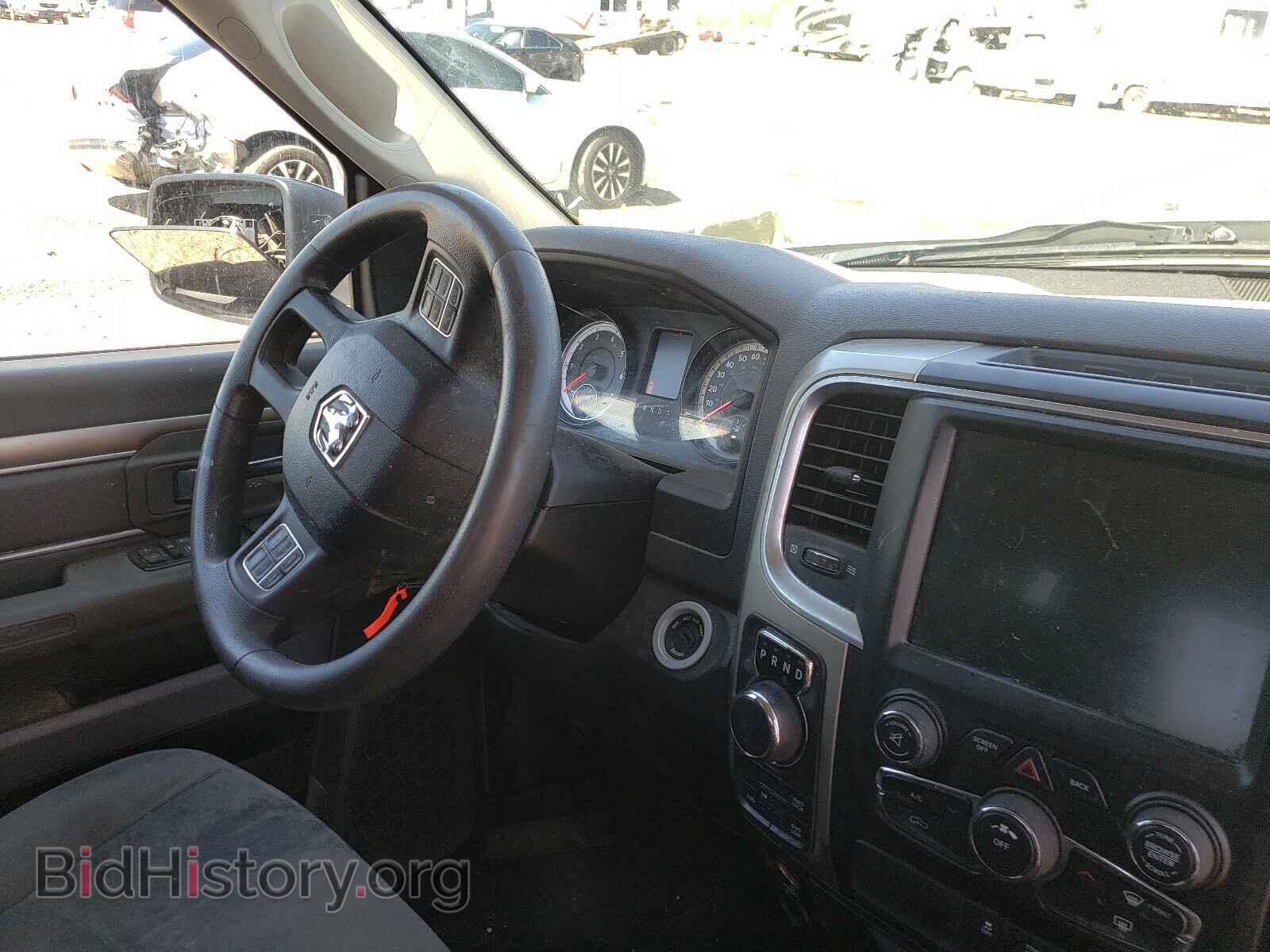 2014 RAM 1500 - VIN: 1C6RR7GT5ES365007 - Фото 9
