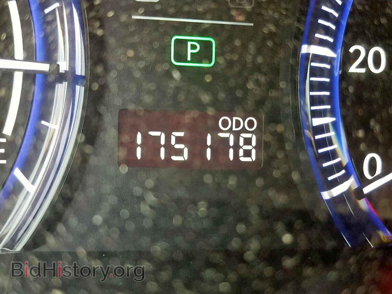 2011 LEXUS HS 250H - VIN: JTHBB1BA2B2048135 - Фото 8