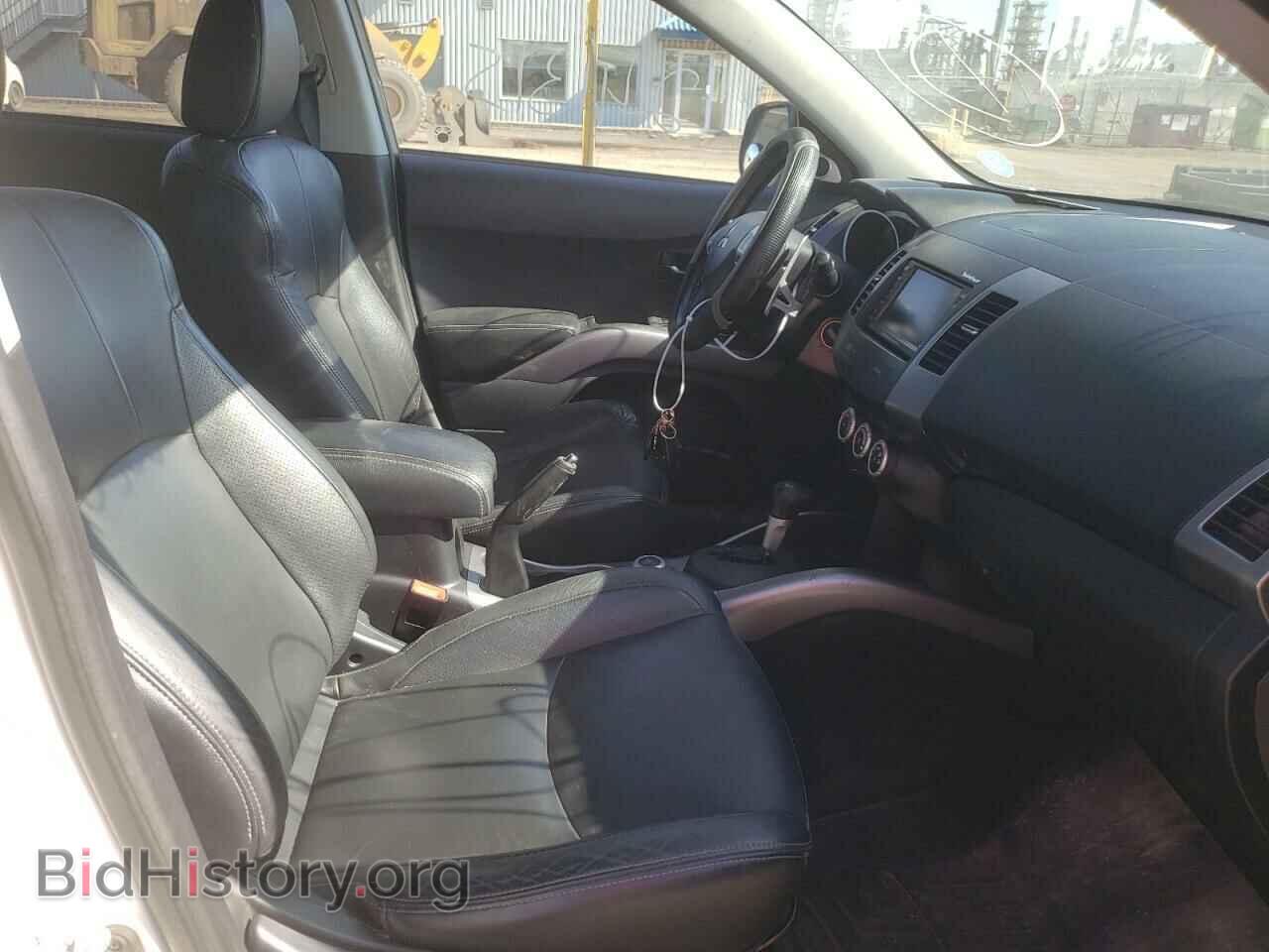 2007 MITSUBISHI OUTLANDER - VIN: JA4MT41X77Z602700 - Фото 5