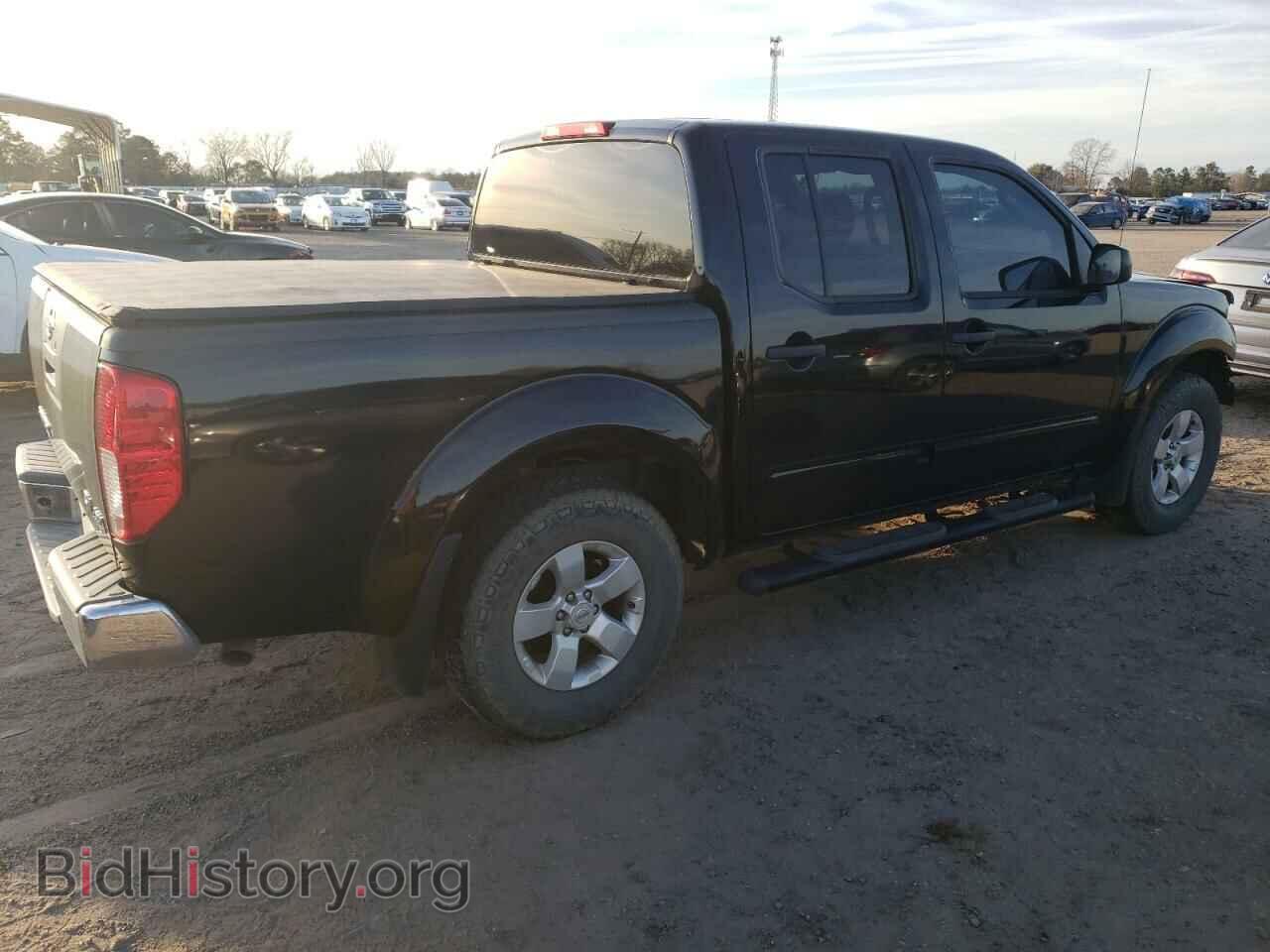 2011 NISSAN FRONTIER - VIN: 1N6AD0EVXBC442442 - Фото 3
