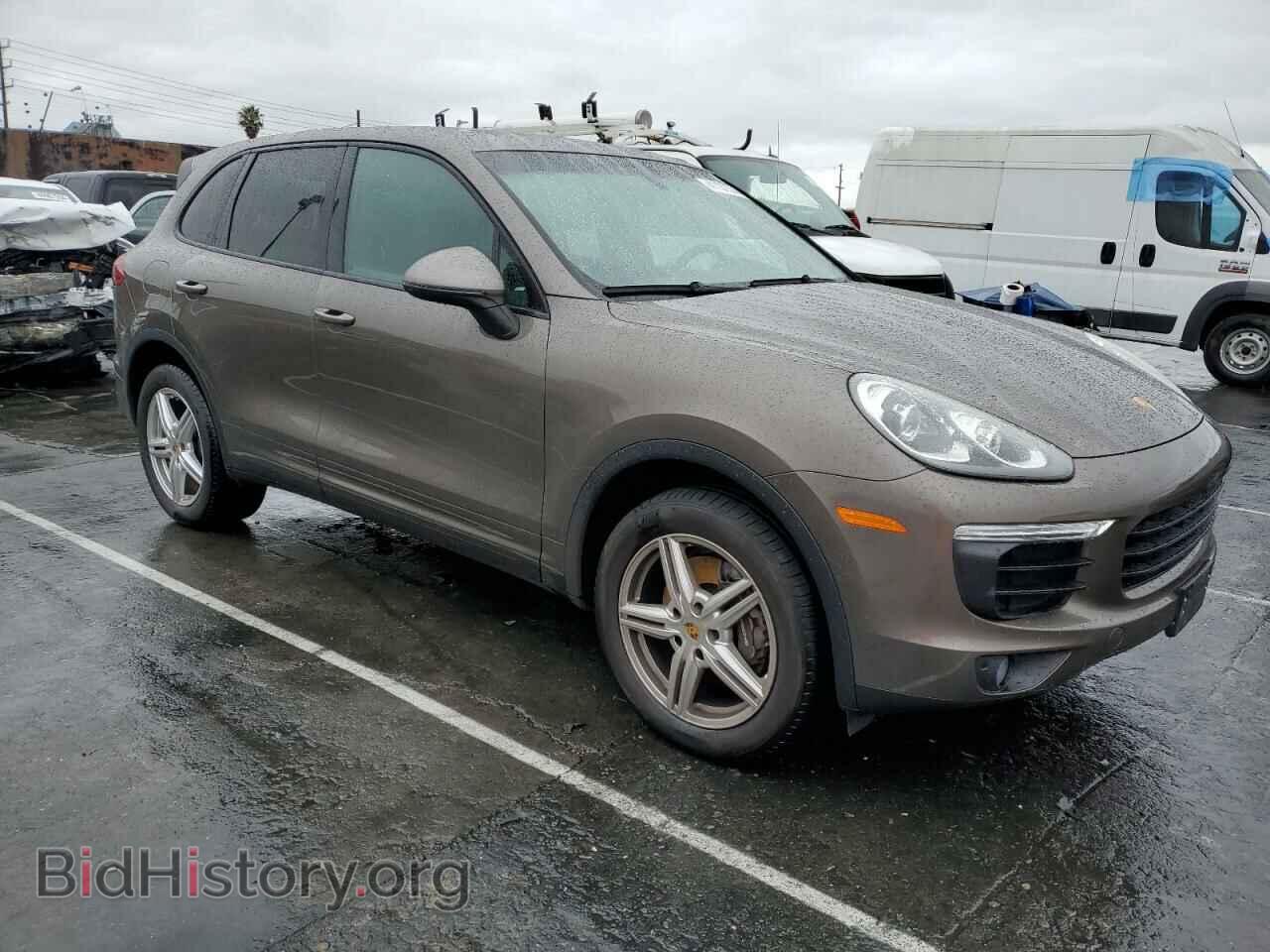 2016 PORSCHE CAYENNE - VIN: WP1AA2A2XGLA10409 - Фото 4