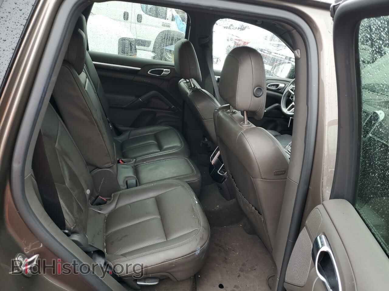 2016 PORSCHE CAYENNE - VIN: WP1AA2A2XGLA10409 - Фото 10
