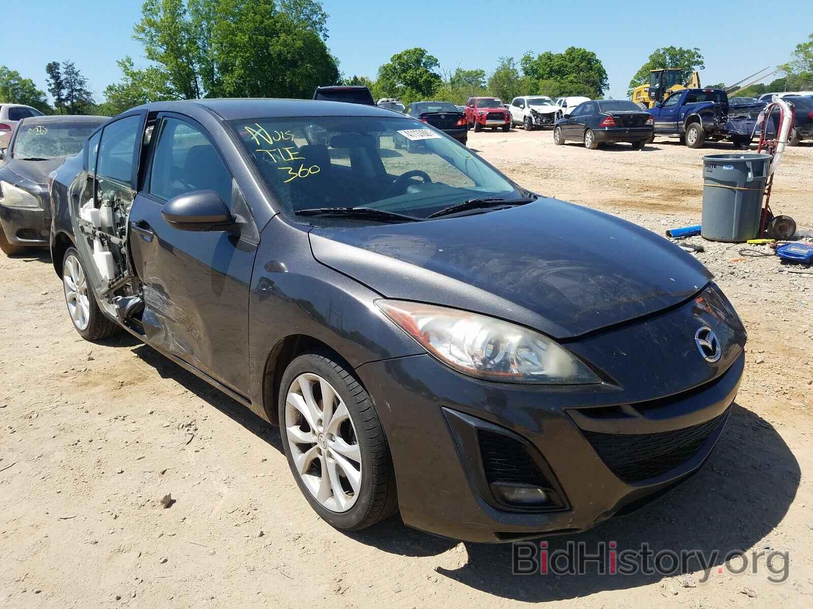 Photo JM1BL1S66A1289226 - MAZDA MAZDA3 2010