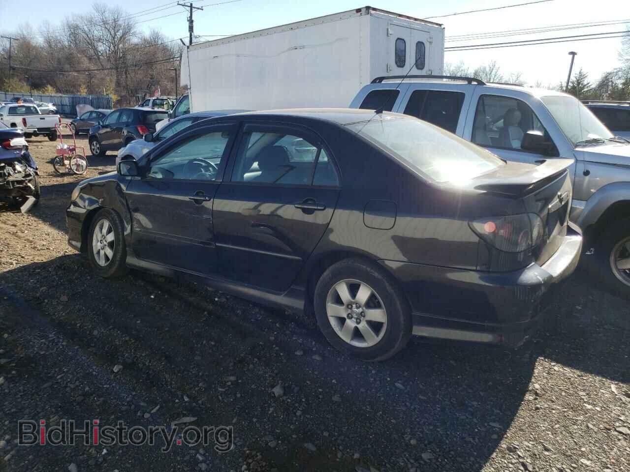 2007 TOYOTA COROLLA - VIN: 2T1BR32E97C821302 - Фото 2
