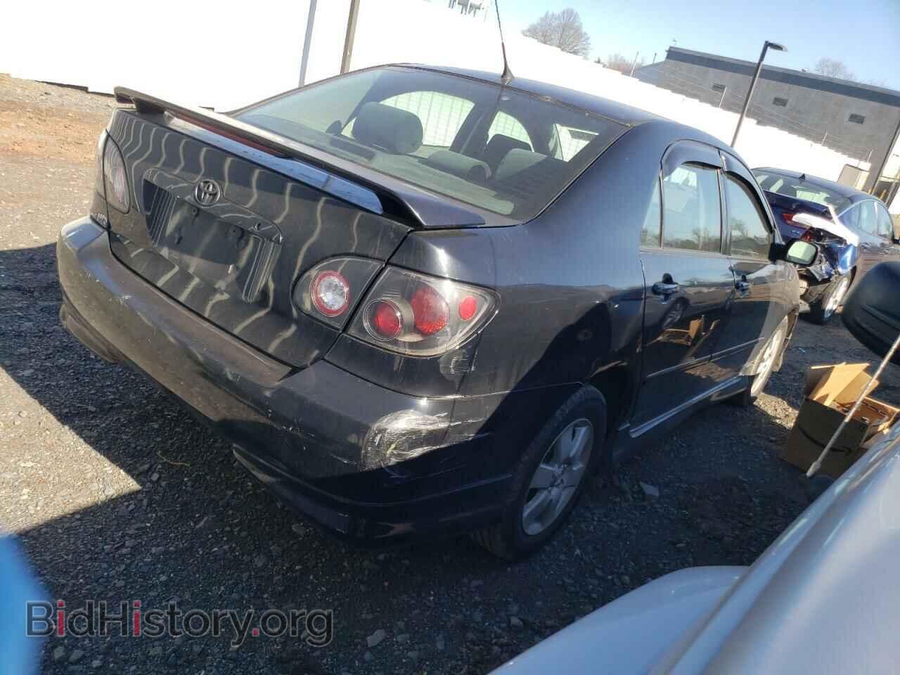 2007 TOYOTA COROLLA - VIN: 2T1BR32E97C821302 - Фото 3
