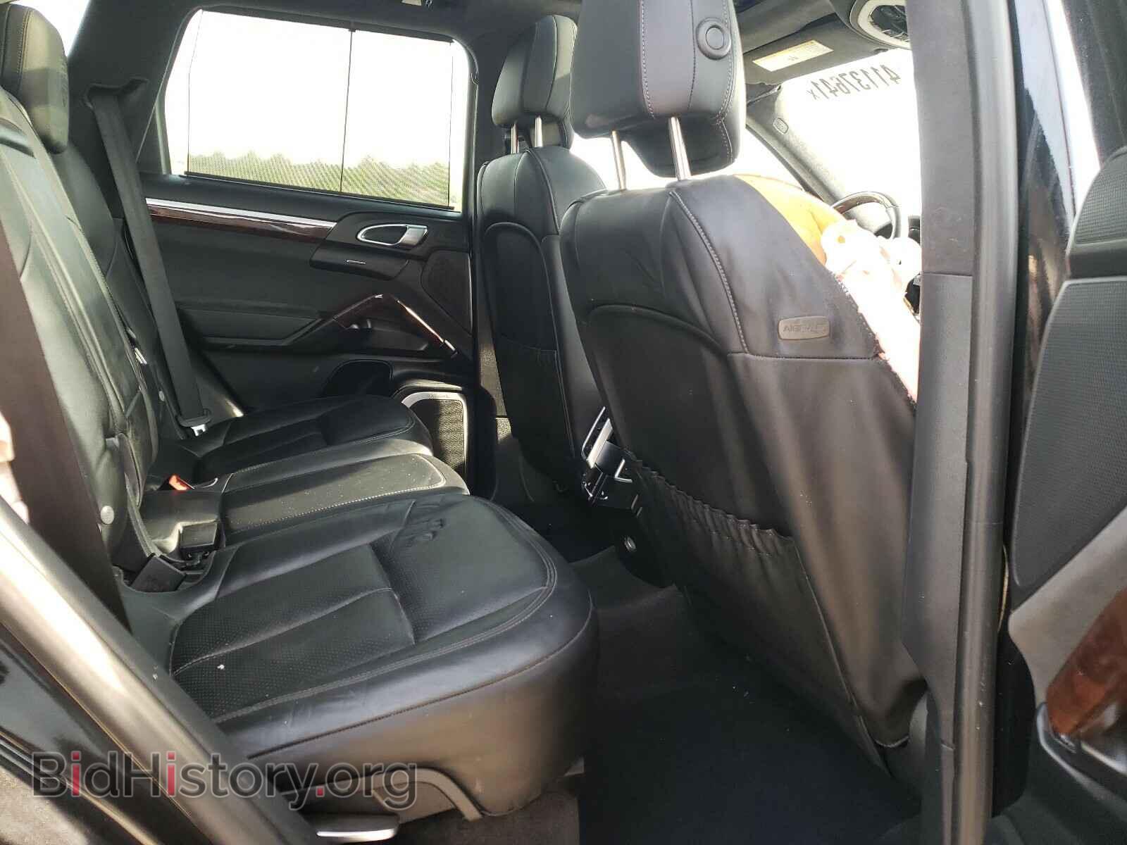 2014 PORSCHE CAYENNE - VIN: WP1AD2A20ELA74916 - Фото 6
