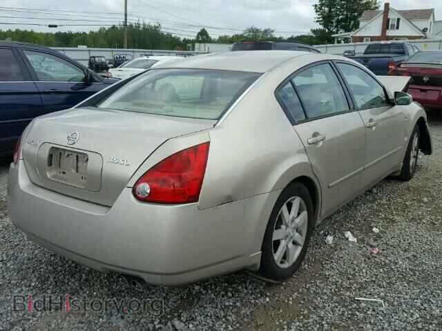 2006 NISSAN MAXIMA - VIN: 1N4BA41E26C820147 - Фото 4