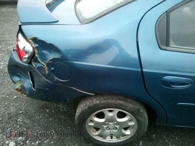 2003 DODGE NEON - VIN: 1B3ES56C73D212164 - Фото 9
