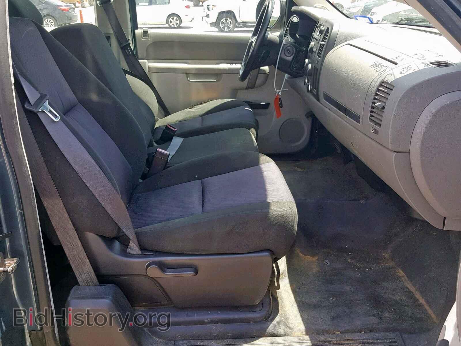 2011 CHEVROLET SILVERADO - VIN: 1GCRCPEX7BZ338460 - Фото 5