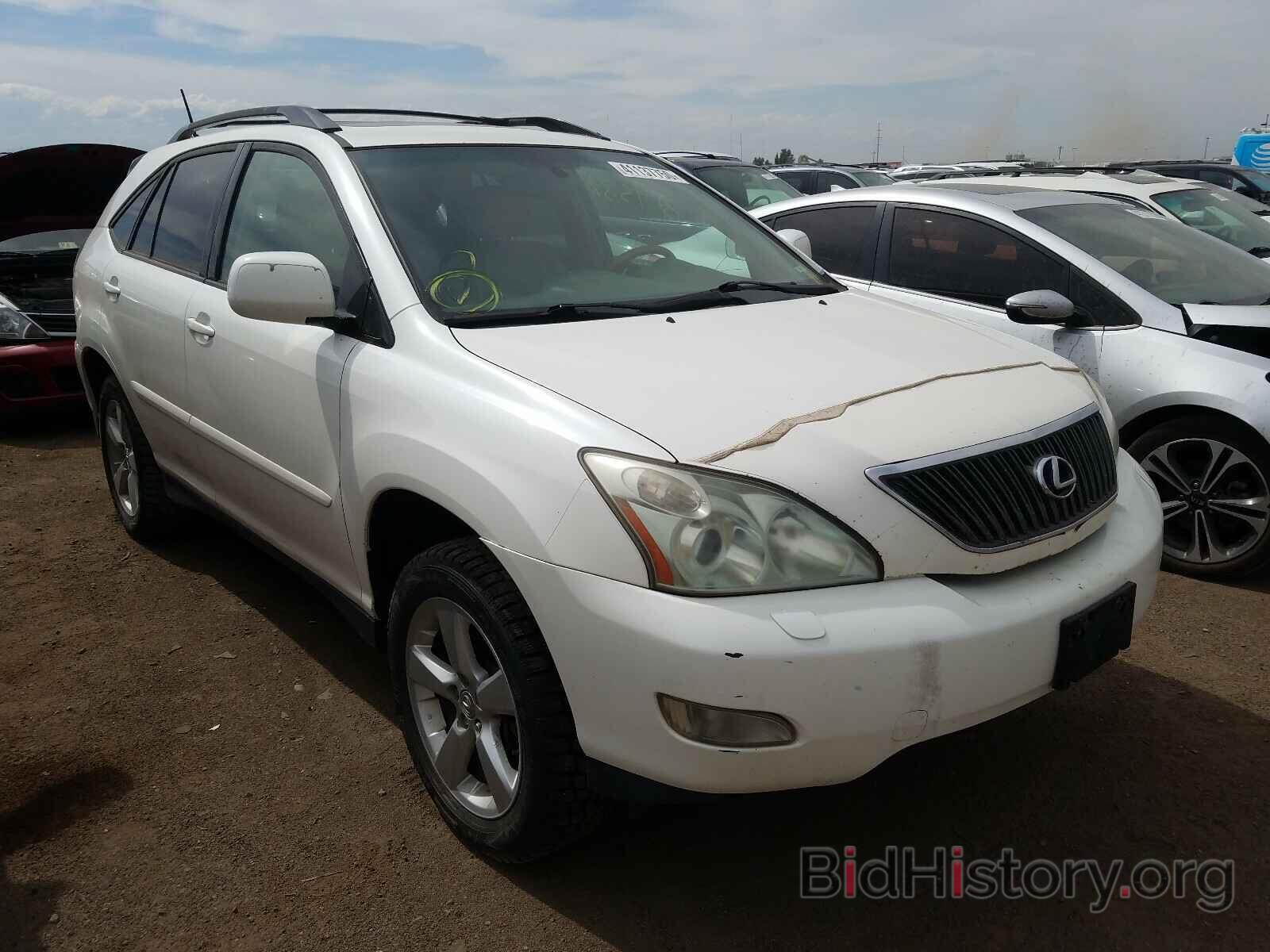 Photo JTJHA31U550083173 - LEXUS RX330 2005