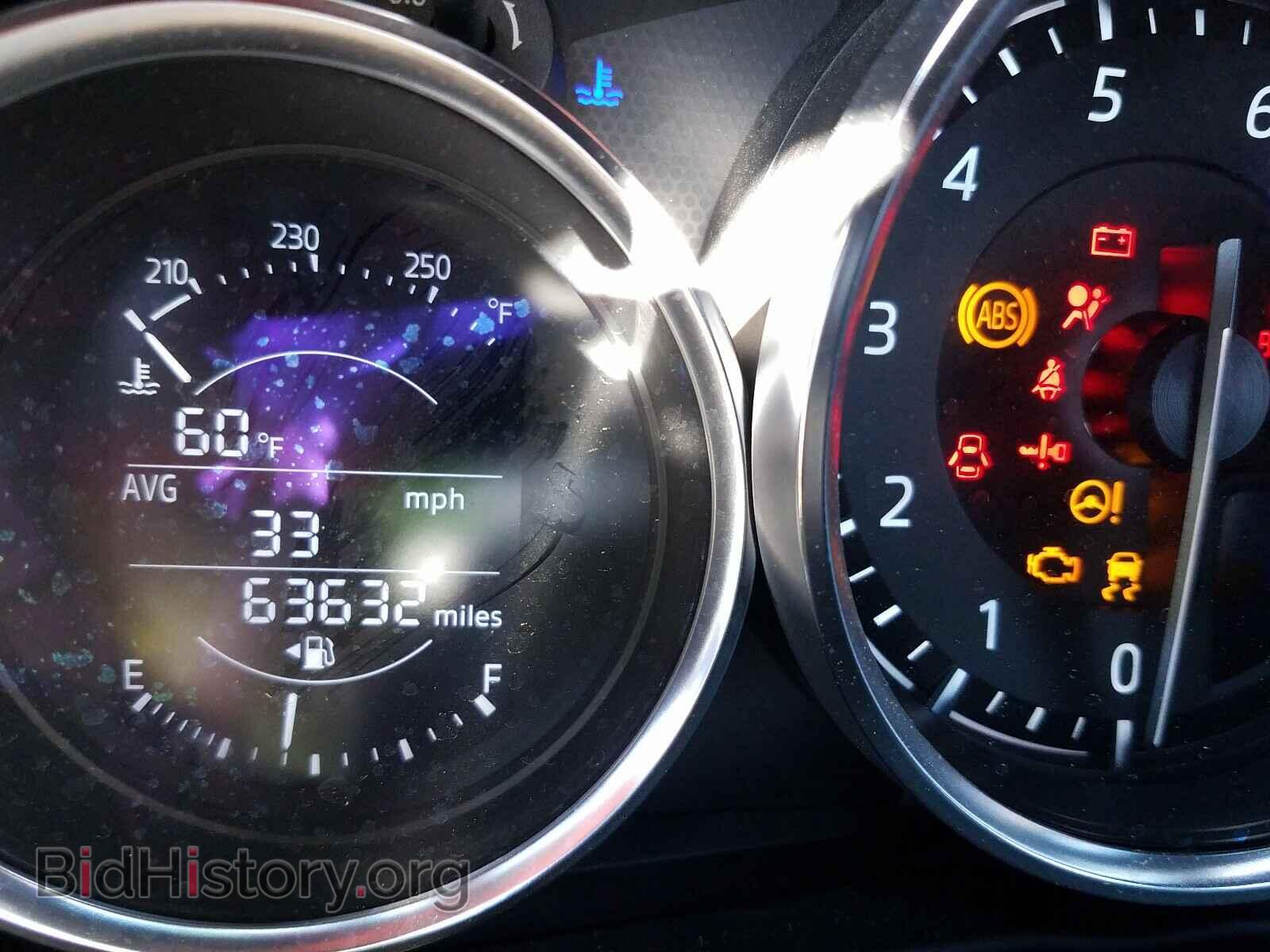2016 MAZDA MX5 - VIN: JM1NDAD77G0117737 - Фото 8
