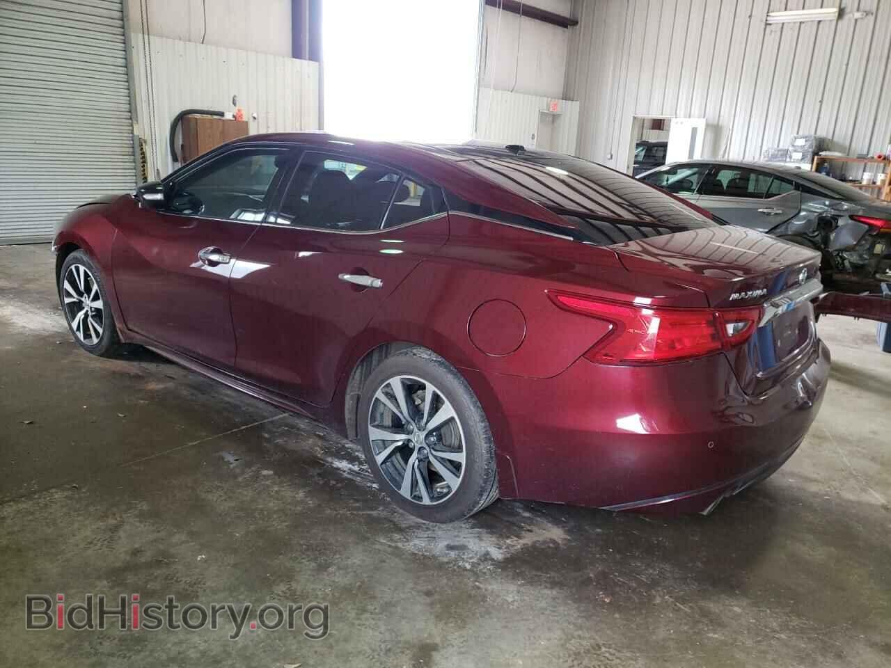 2017 NISSAN MAXIMA - VIN: 1N4AA6AP6HC443818 - Фото 2