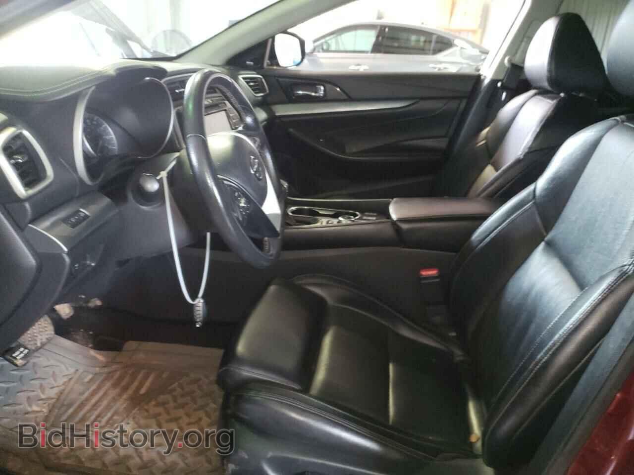 2017 NISSAN MAXIMA - VIN: 1N4AA6AP6HC443818 - Фото 7