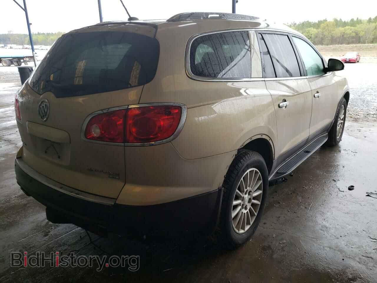 2009 BUICK ENCLAVE - VIN: 5GAER23D89J123723 - Photo 4