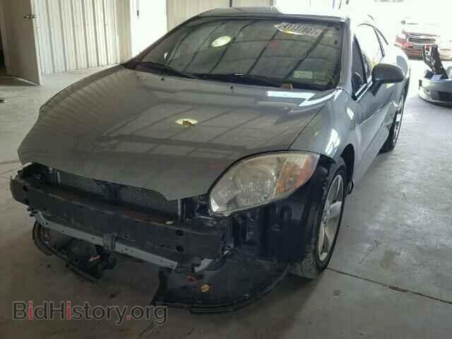 2009 MITSUBISHI ECLIPSE - VIN: 4A3AK24F49E023531 - Фото 2