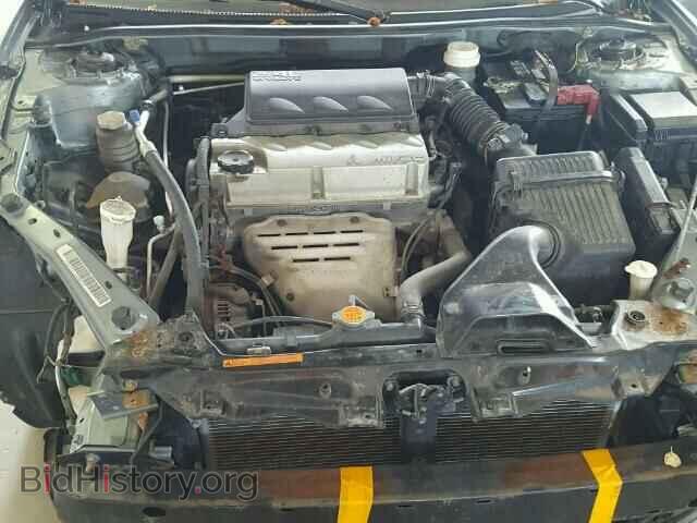 2009 MITSUBISHI ECLIPSE - VIN: 4A3AK24F49E023531 - Фото 7