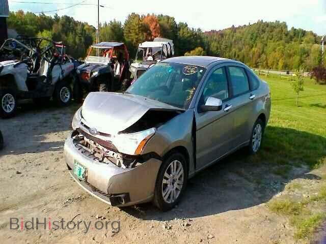 2008 FORD FOCUS - VIN: 1FAHP35N98W270475 - Фото 2
