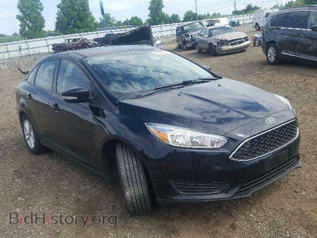 Фотография 1FADP3F26GL394349 - FORD FOCUS 2016