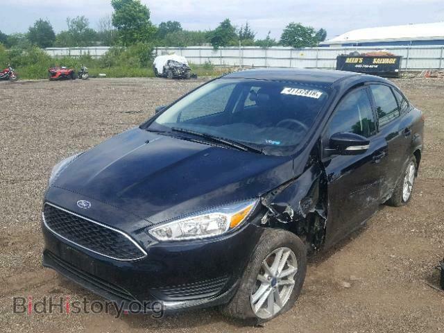 2016 FORD FOCUS - VIN: 1FADP3F26GL394349 - Photo 2