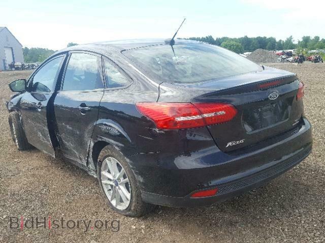 2016 FORD FOCUS - VIN: 1FADP3F26GL394349 - Photo 3