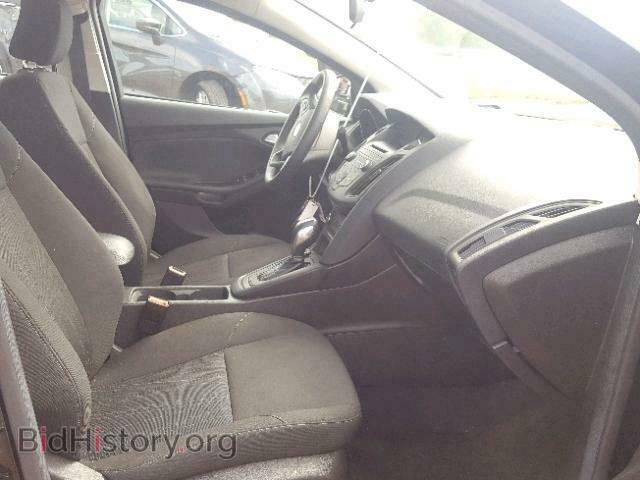 2016 FORD FOCUS - VIN: 1FADP3F26GL394349 - Photo 5