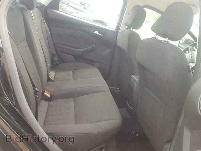 2016 FORD FOCUS - VIN: 1FADP3F26GL394349 - Photo 6