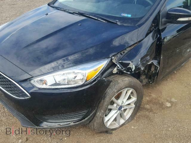 2016 FORD FOCUS - VIN: 1FADP3F26GL394349 - Photo 9