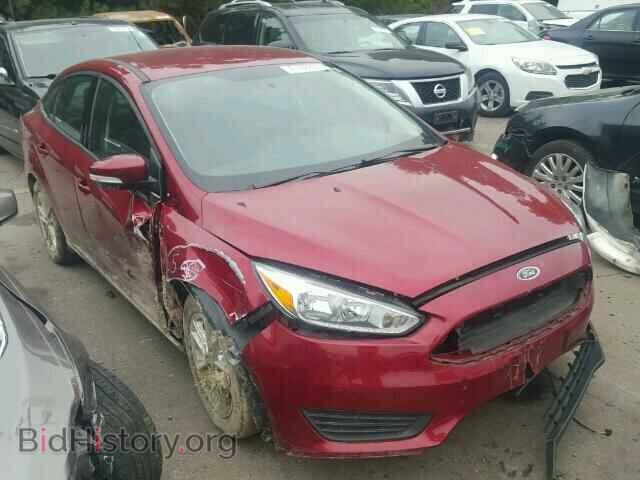 Photo 1FADP3F23FL322460 - FORD FOCUS 2015