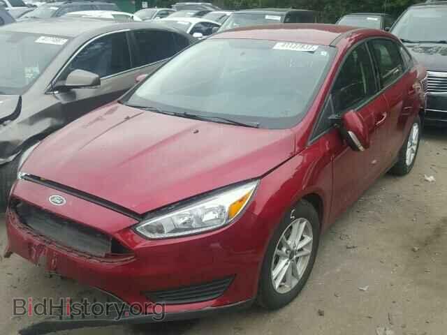 2015 FORD FOCUS - VIN: 1FADP3F23FL322460 - Фото 2