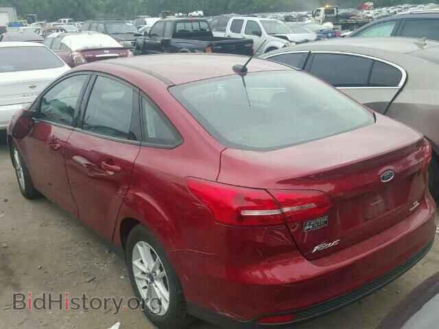 2015 FORD FOCUS - VIN: 1FADP3F23FL322460 - Фото 3