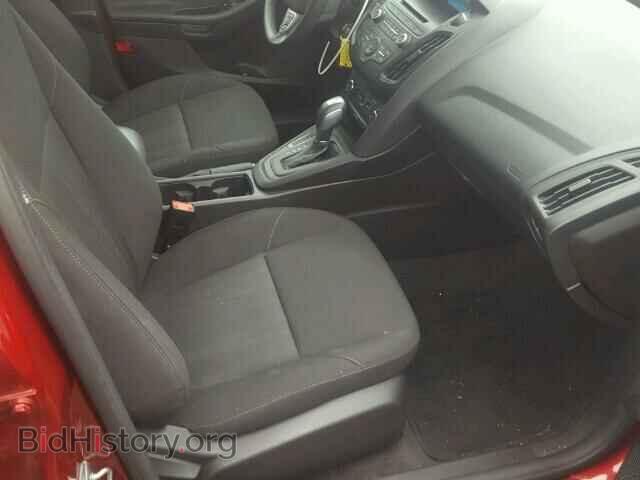 2015 FORD FOCUS - VIN: 1FADP3F23FL322460 - Фото 5