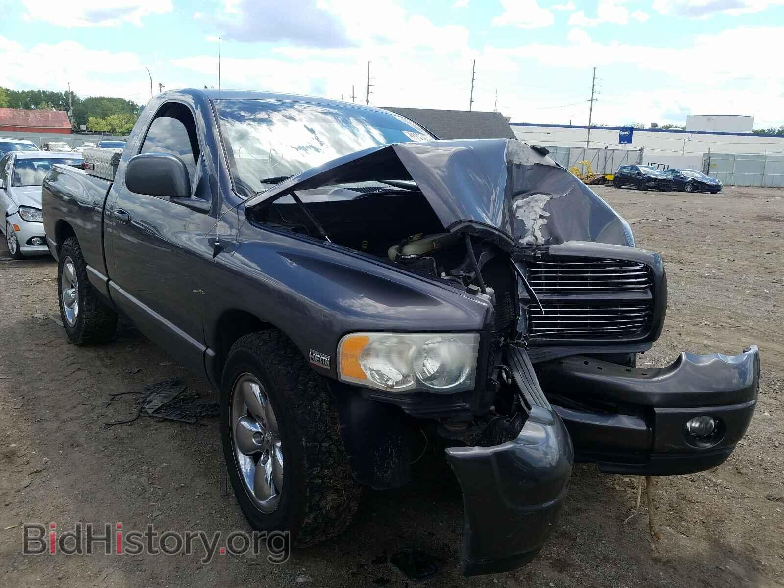 Фотография 1D7HA16D14J208913 - DODGE RAM 1500 2004