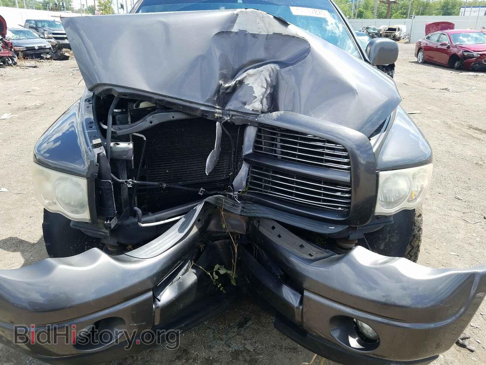 2004 DODGE RAM 1500 - VIN: 1D7HA16D14J208913 - Фото 7