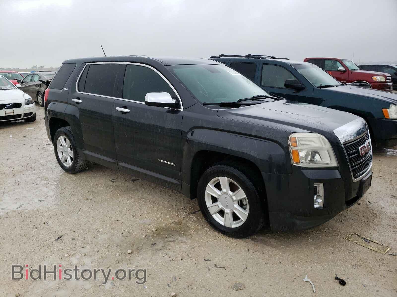 Фотография 2GKALMEK6D6221925 - GMC TERRAIN 2013