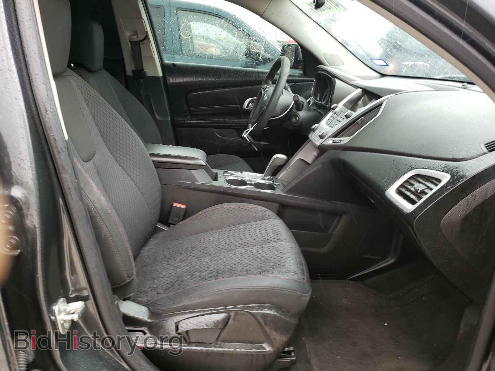 2013 GMC TERRAIN - VIN: 2GKALMEK6D6221925 - Фото 5