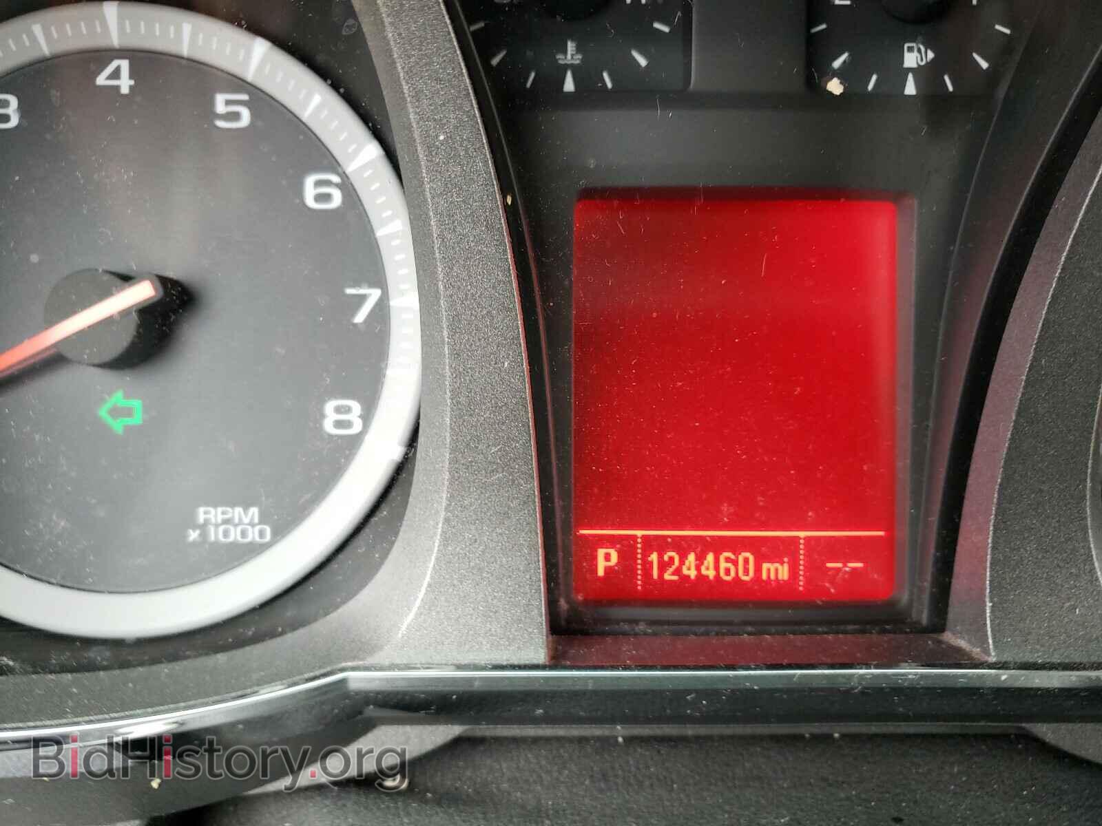 2013 GMC TERRAIN - VIN: 2GKALMEK6D6221925 - Фото 8