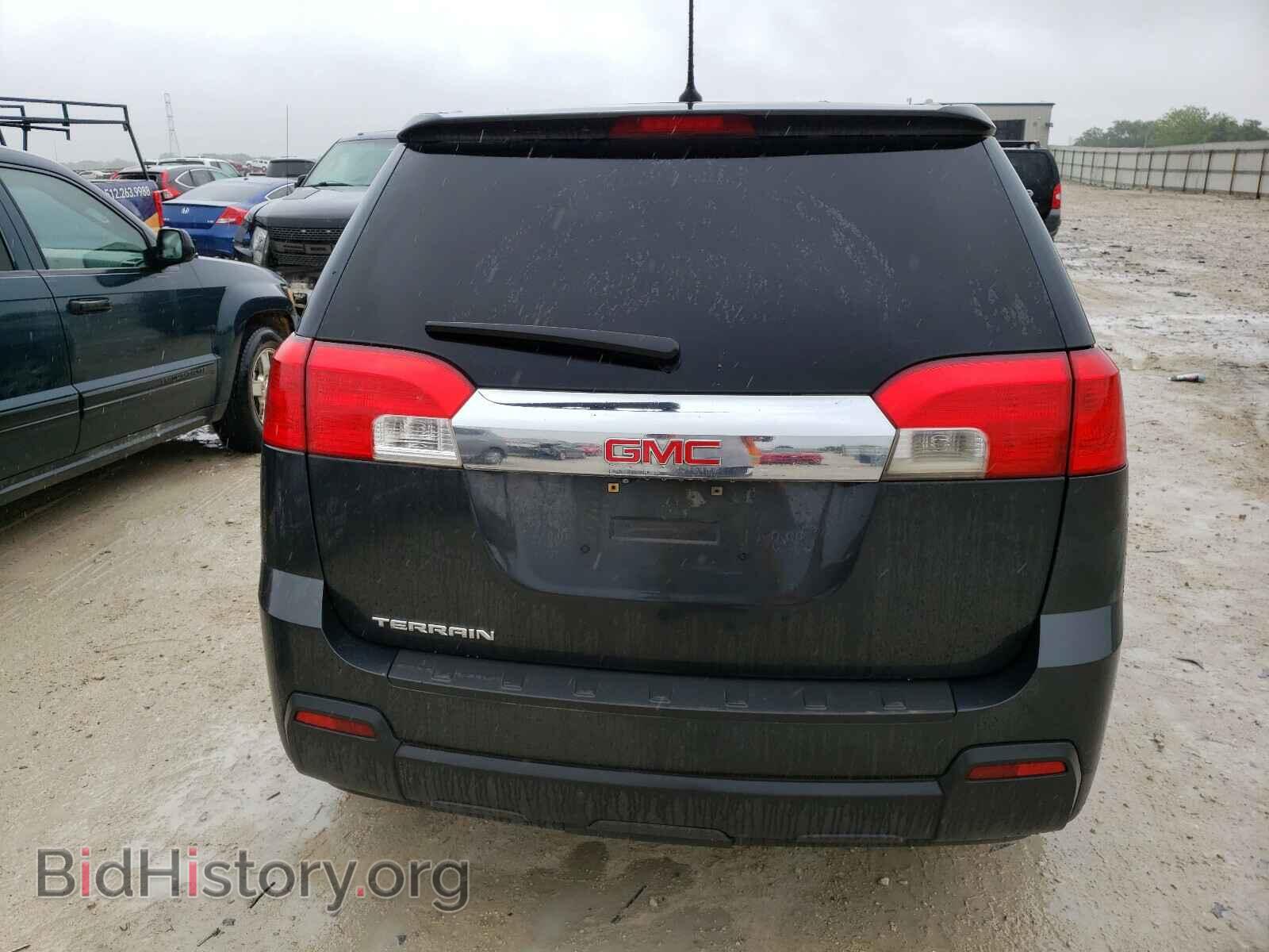 2013 GMC TERRAIN - VIN: 2GKALMEK6D6221925 - Фото 9