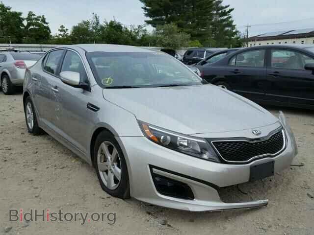 Photo KNAGM4A71E5468364 - KIA OPTIMA 2014