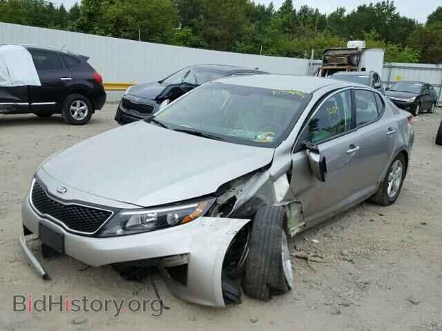 2014 KIA OPTIMA - VIN: KNAGM4A71E5468364 - Photo 2