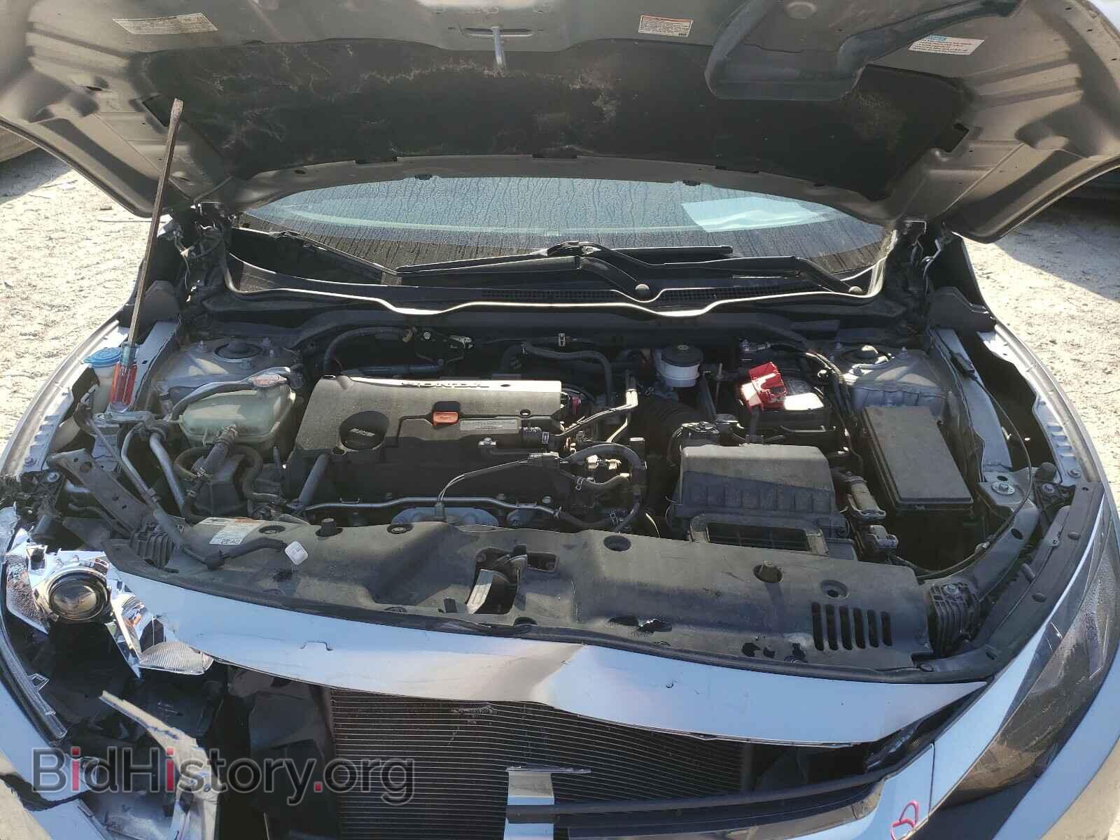 2017 HONDA CIVIC - VIN: 19XFC2F56HE041722 - Фото 7