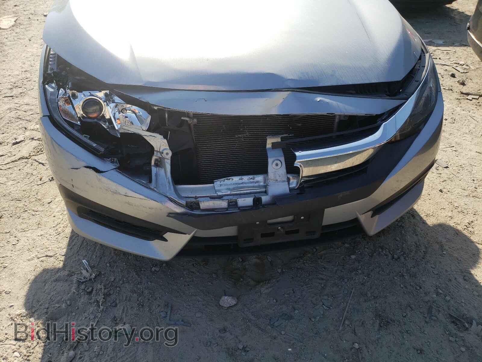 2017 HONDA CIVIC - VIN: 19XFC2F56HE041722 - Фото 9