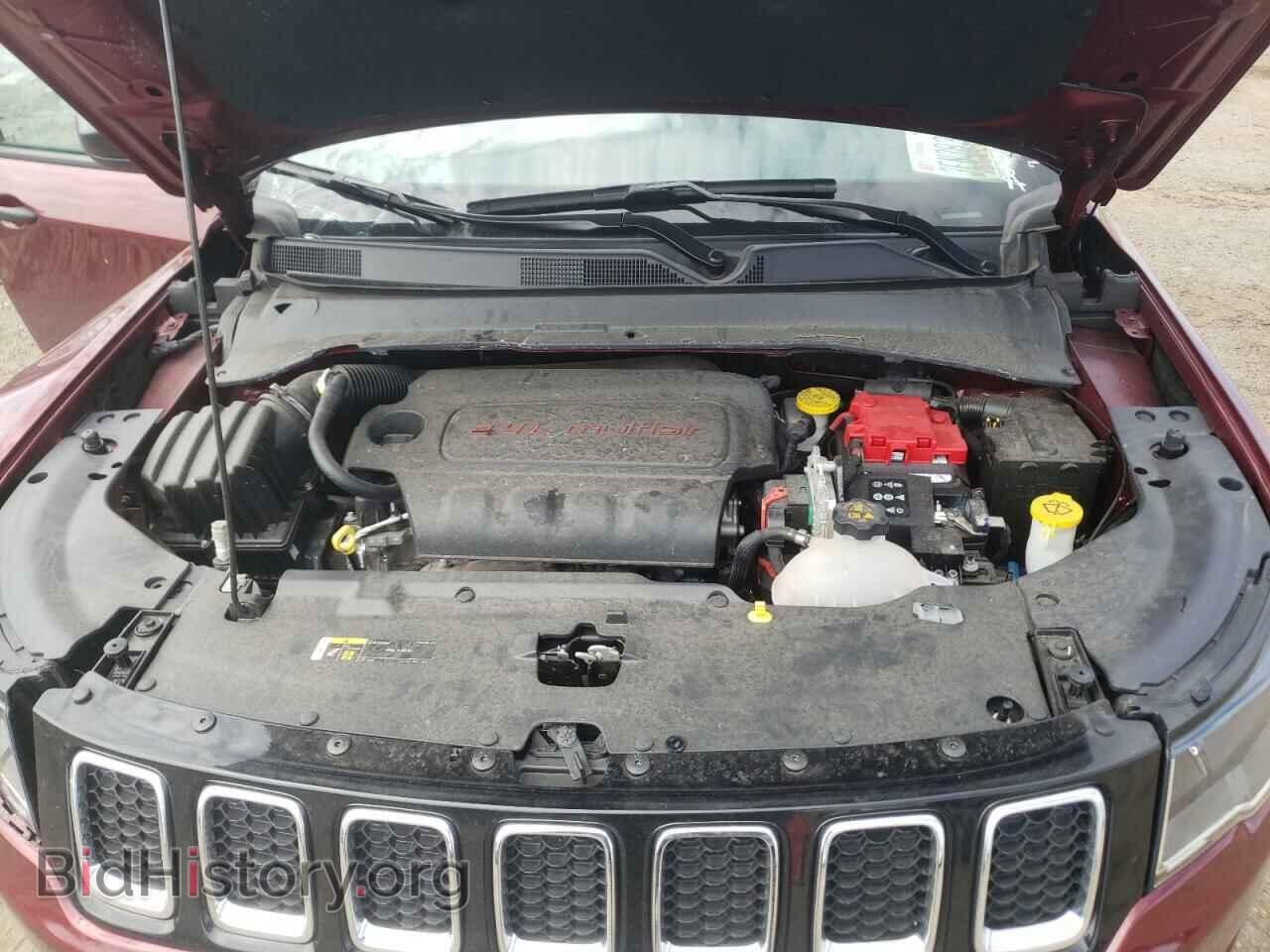 2021 JEEP COMPASS - VIN: 3C4NJDAB6MT554629 - Photo 7