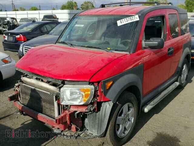 2005 HONDA ELEMENT - VIN: 5J6YH28645L021966 - Photo 2