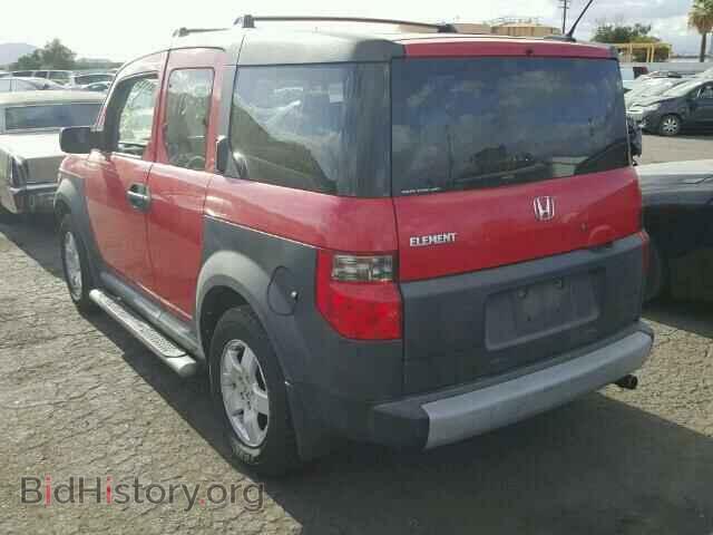 2005 HONDA ELEMENT - VIN: 5J6YH28645L021966 - Photo 3