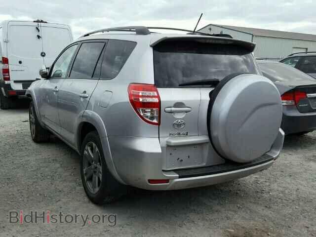 2012 TOYOTA RAV4 - VIN: 2T3RF4DVXCW239073 - Фото 3