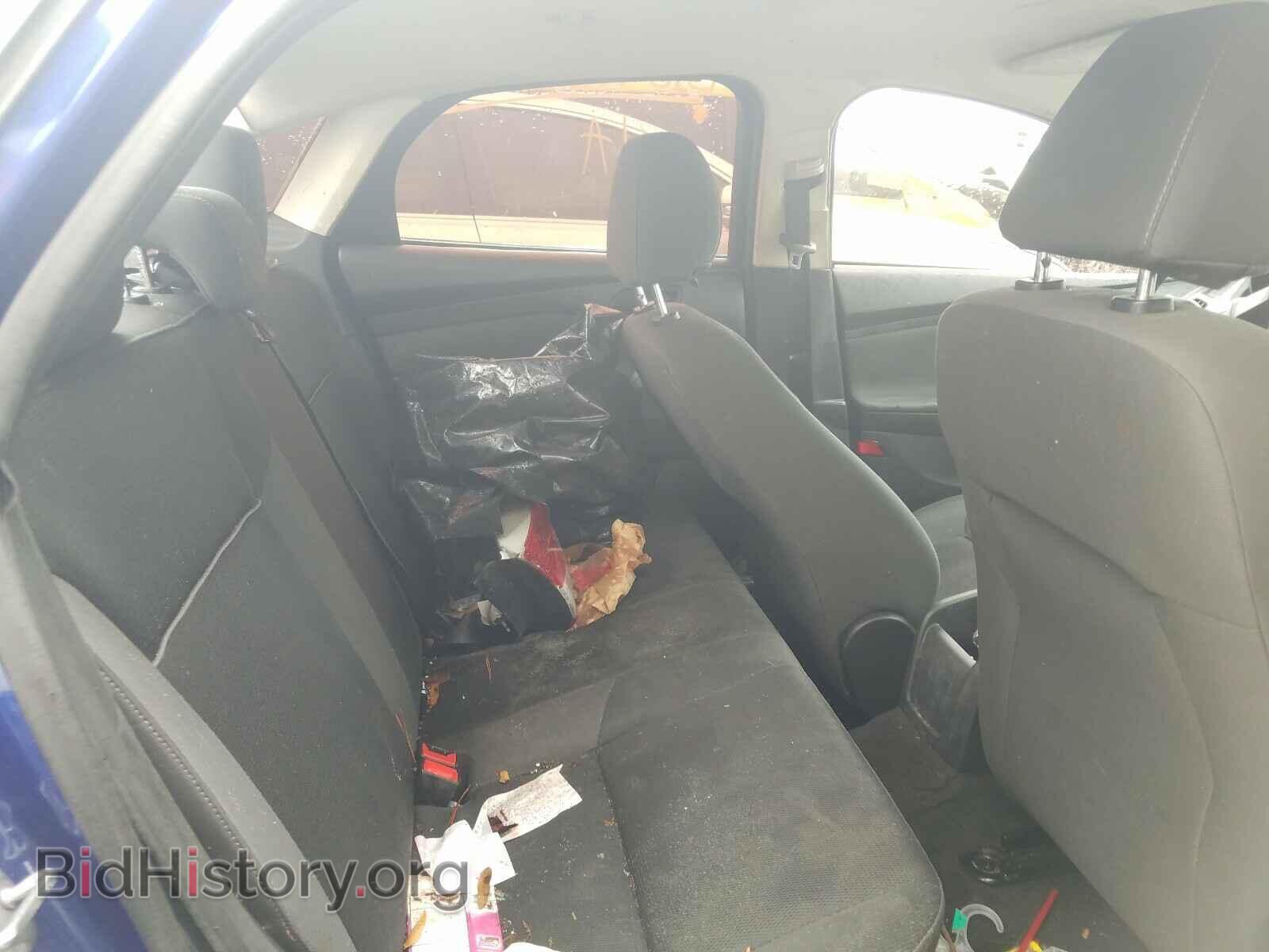 2012 FORD FOCUS - VIN: 1FAHP3E25CL391519 - Фото 6
