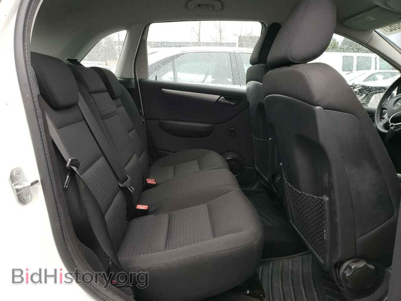 2010 MERCEDES-BENZ B-CLASS - VIN: WDDFH3DB2AJ577937 - Фото 6