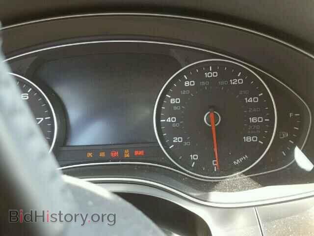 2016 AUDI A6 - VIN: WAUGFAFC0GN105006 - Фото 8