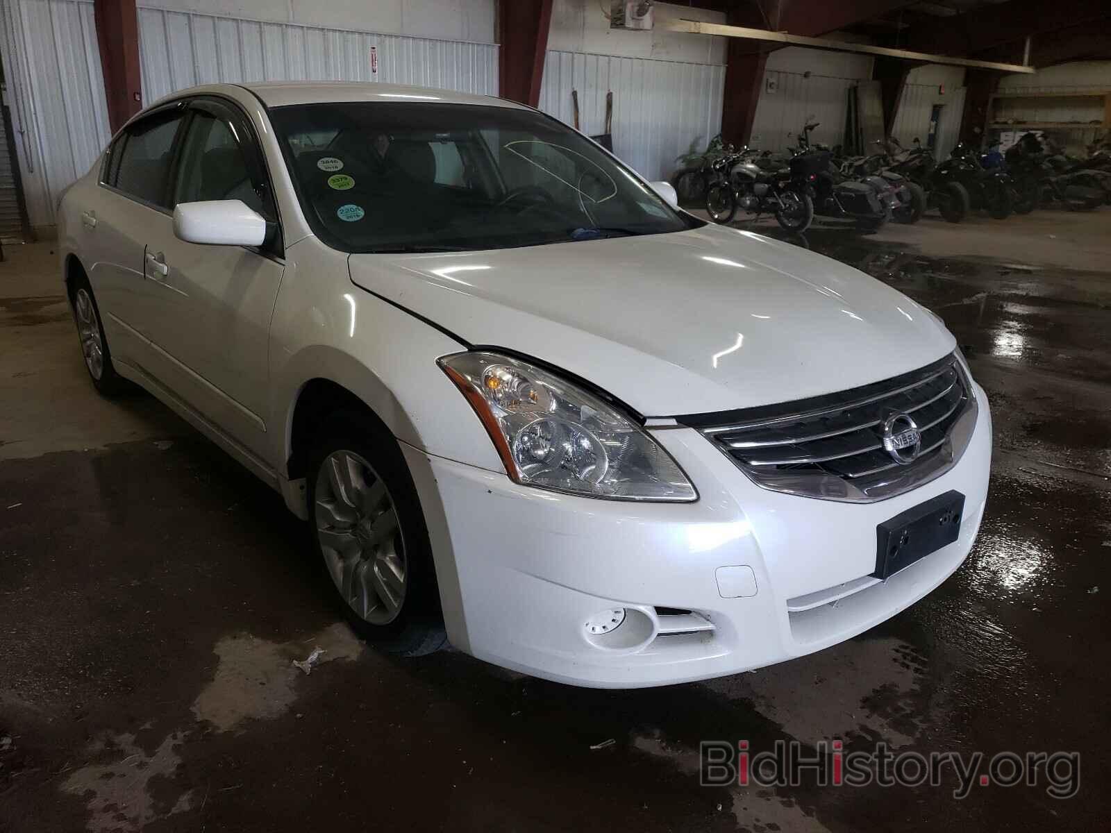 Photo 1N4AL2AP0AN440992 - NISSAN ALTIMA 2010