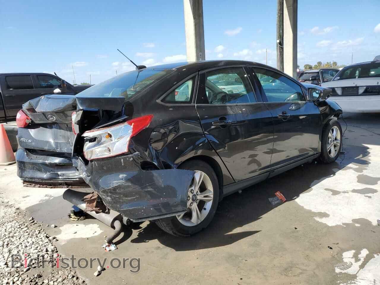 2014 FORD FOCUS - VIN: 1FADP3F27EL173954 - Photo 3